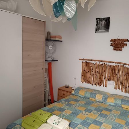 Appartement Mari, Comparto El Piso à Blanes Extérieur photo
