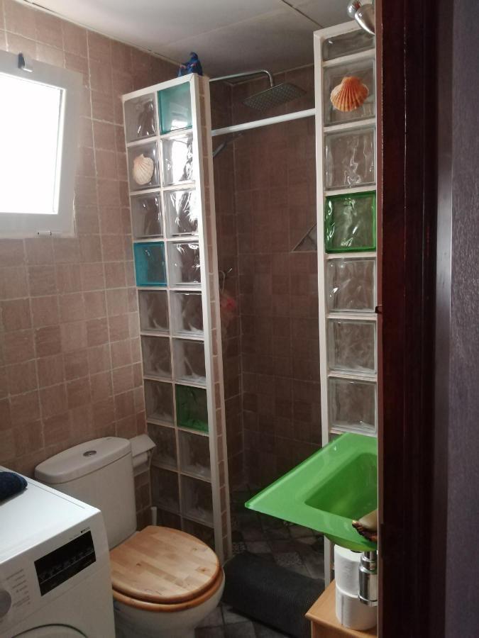 Appartement Mari, Comparto El Piso à Blanes Extérieur photo