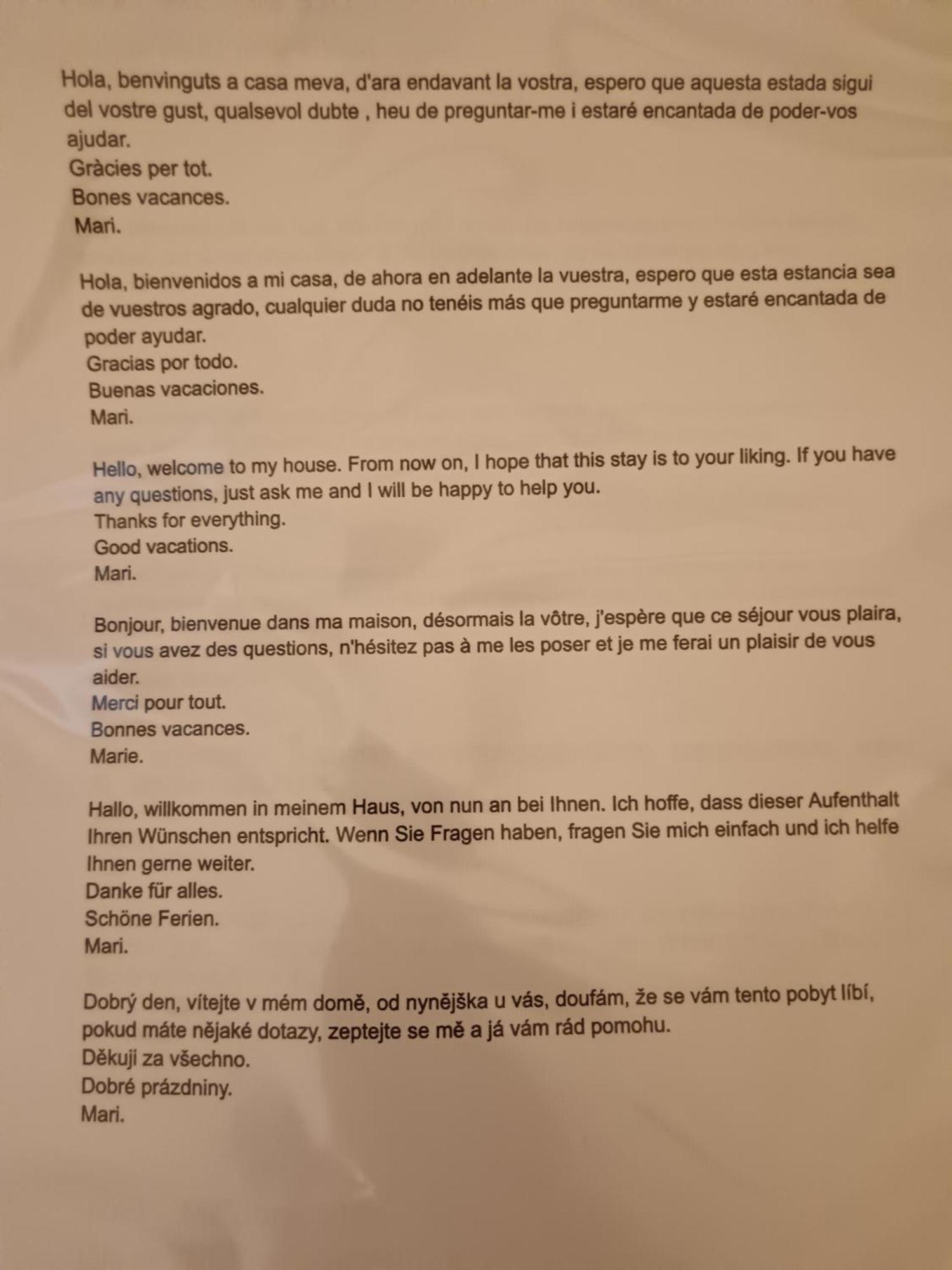 Appartement Mari, Comparto El Piso à Blanes Extérieur photo