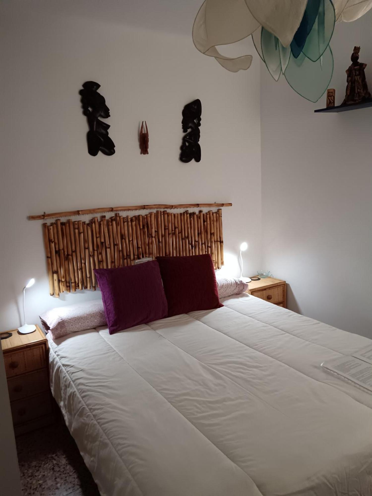 Appartement Mari, Comparto El Piso à Blanes Chambre photo