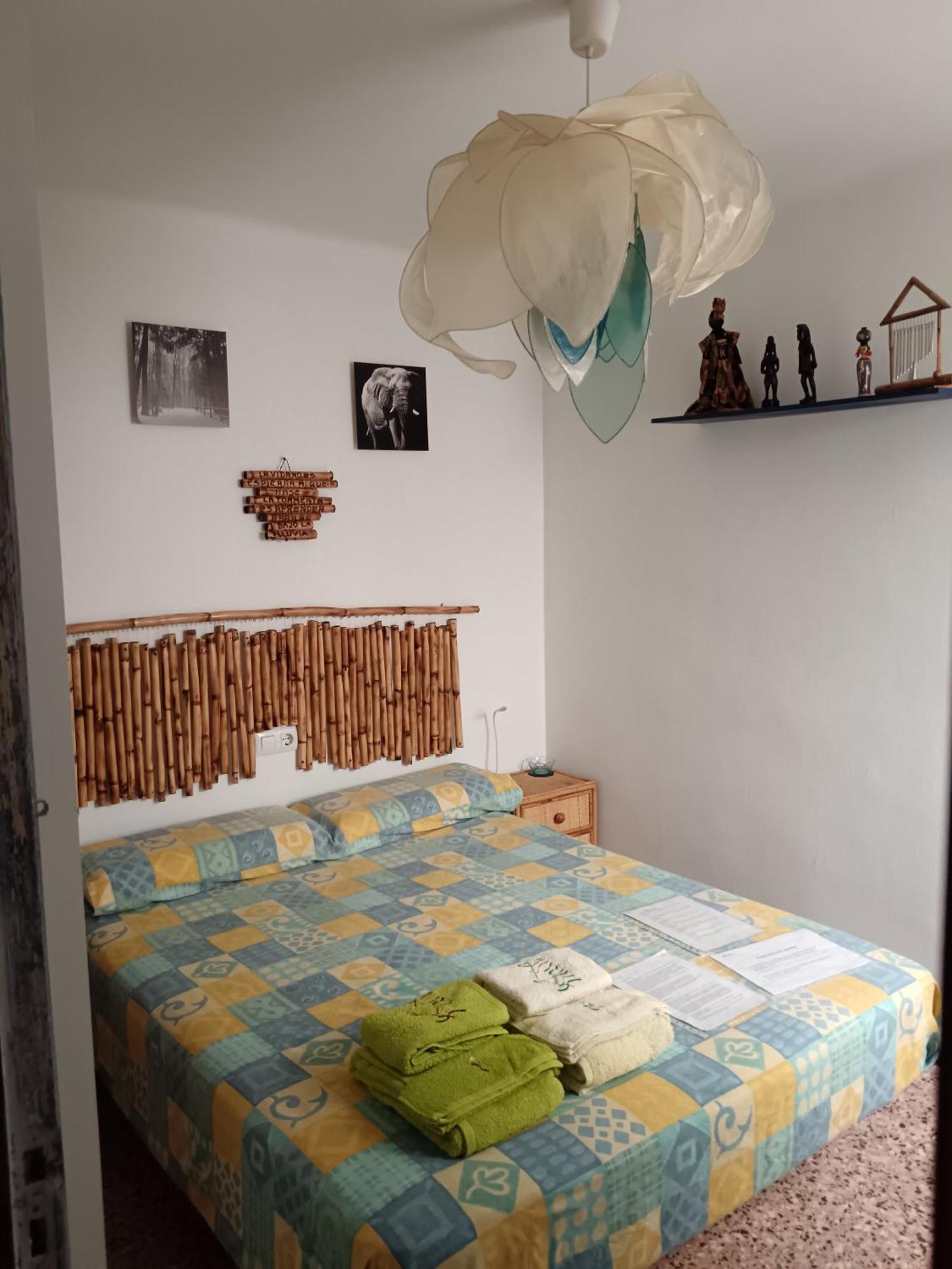 Appartement Mari, Comparto El Piso à Blanes Extérieur photo
